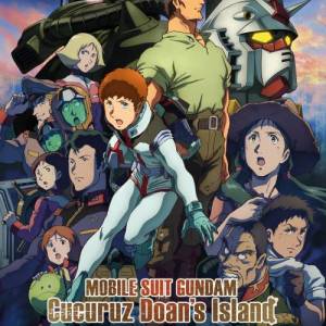 Mobile Suit Gundam - Cucuruz Doan's Isla